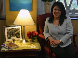 Sen. Kimberly Yee, R-Phoenix, says the state's formulate for funding students who attend vocational programs offered by Joint Technical Education Districts unintentionally discriminates against those from charter schools. Her bill would provide the same funding for students from public school districts and charter schools.