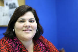 Raquel Teran, Arizona state director for Mi Familia Vota, said Legislature's focus should be on voter education.