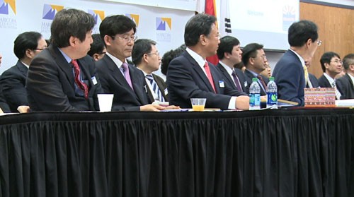 A three-day Korea-Arizona Trauma Summit is being held by state lawmakers in hopes of bettering the medical practices of South Korean trauma doctors and surgeons. Cronkite News reporter <b>Lesley Marin</b> has the story.