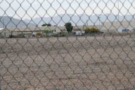 The East Washington Fluff site, at East Buckeye Road and South Fifth Street in Phoenix, was designated a state superfund site after the Arizona Department of Environmental Quality determined it was contaminated with levels of lead and other chemicals that exceeded the health standards of the state and the U.S. Environmental Protection Agency.