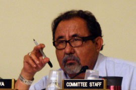 Rep. Raul Grijalva, D-Tucson, worried that opening federal lands to freer use by loggers and ranchers could do more harm than good.