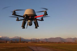 The Federal Aviation Administration believes there could be tens of thousands of small, commercial unmanned aircraft, or drones, in the skies by 2030 as regulations are phased in and their civil and commercial uses grow.