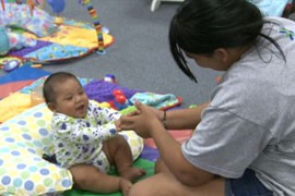 Arizona saw a 35 percent drop in teen births between 2007 and 2011, tied with Utah for the steepest drop in the nation, according to a new report by the Centers for Disease Control and Prevention.