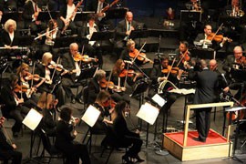 The Phoenix Symphony was listed as one of 10 charities in the natino that was in deep financial trouble last year, but CEO Jim Ward said the organization has turned the corner and is going through “a significant turnaround