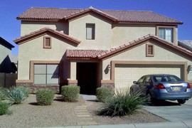 Arizona homes are more likely to have a garage, a home office and a pool - and less likely to have a working fireplace, among other things - that homes in the rest of the nation, according to the 2011 American Housing Survey.