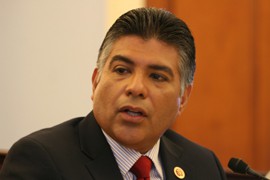 Rep. Tony Cardenas, D-Calif., said immigration reform 
