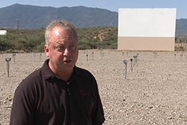 Unable to afford to convert to digital projection and seeing more valuable uses for the land, Bobby Hollis’ is planning to close the Apache Drive-in in Globe.