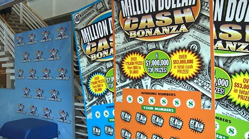 Powerball jackpots reaching hundreds of millions of dollars are enticing new players and increasing revenue for the state.  Cronkite News reporter <b>Pearce Bley</b> has the story.