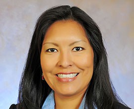 Diane Humetewa, currently an adviser on American Indian Affairs to the president of Arizona State University, is a former U.S. Attorney for Arizona.