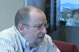 Excerpts from the Cronkite News interview with Will Humble, head of the Arizona Department of Health Services.