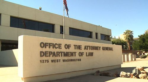 Attorney General Tom Horne's office worked with the FBI, the Air Force and the Air National Guard on the investigation that uncovered the fraud. Cronkite News reporter <b>Leah Durfey</b> has the story.