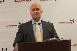 Phoenix Police Lt. Jim Gallagher was in Washington for the release of the report card that gave Arizona a grade of C for its laws to prevent sex-trafficking of minors. Gallagher said demand for the sex trade in the Valley is far greater than expected and that tougher laws are needed.