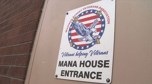 Project H3 Vets is working to stop chronic homelessness among veterans. Mayor Greg Stanton and Sen. John McCain are among those helping put vets in homes like Mana House around the Valley. Cronkite News reporter <b> Angelica Brown </b> has the story.