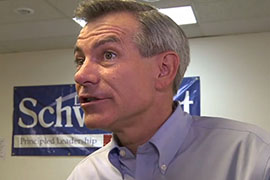 Rep. David Schweikert, R-Scottsdale, said he believes the problems with health care reform are just beginning to be seen.