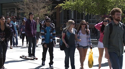 A meningitis outbreak declared at Princeton University is causing some concern in students at Arizona State University. Cronkite News reporter <b>Caiti Currey</b> has the story.