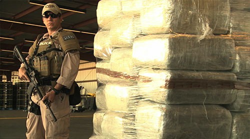 Today on Cronkite NewsWatch, a record breaking marijuana bust at port of entry in Nogales. Our teams goes to the border to get the details. Plus, Arizona's copper mining industry wants to expand. And, how the global wine shortage is affecting Arizona.