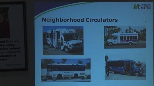 Valley Metro wants to change the perception that public transportation can be difficult for people with disabilities. The Disability Empowerment Center recently held an event to get the word out about accessibility. Cronkite News' <b>Marcus Espinoza</b> reports.