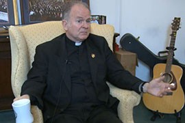 The Rev. Patrick J. Conroy, chaplain of the House of Representatives, said religious and nonreligious members need to 