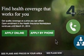 Arizona residents are not rushing to sign up for health insurance under ''Obamacare,'' but those who have signed up have enrolled in the pricier insurance plans at twice the rate of the rest of the nation, new data from the Department of Health and Human Services shows.