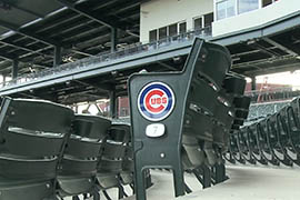Cubs Park, set to open for spring training games in late February, was built with nearly $100 million approved by Mesa voters.