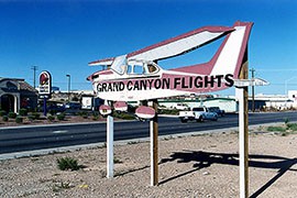 Air tour operators flew more than 55,000 trips over the Grand Canyon in 2012, making it a $2 million a year industry by one estimate.