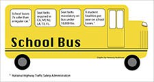 School bus facts