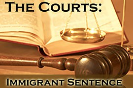 An appeals court ordered a new sentencing for a Guatemalan man who was caught trying to re-enter the U.S. in 2011 after being deported once for an earlier conviction in Delaware of a sex offense.