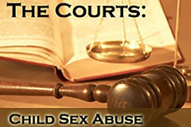 The two men were convicted of separate sex offenses against different young victims, but the court combined their cases for purposes of its ruling.