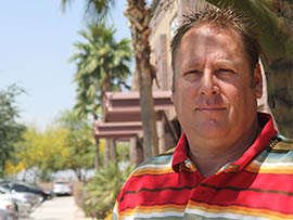 John Smith, Mesa-based vice president of business development for Green Plumbers USA, says rebates offered by municipalities, utilities and the federal government get people's attention when it comes to conserving water.