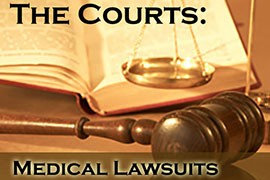 The Supreme Court declined to hear Medtronic's challenge to a lower court ruling that an Arizona man, who said he was paralyzed by one of the company's medical devices, could sue. Medtronic had argued that the state-law claim was pre-empted by federal regulations.