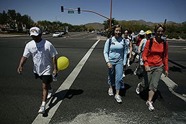 A Governing magazine study of pedestrian deaths in the 104 largest metro areas in the U.S. form 2008 to 2012 found that deaths in low-income areas were significantly higher than in wealthier areas, a trend that held true in both the Tucson and Phoenix metro areas.