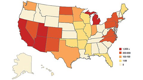 Renewable-energy project gives state fastest clean-energy job growth ...