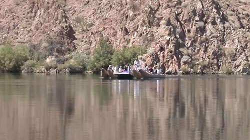 Lakes and rivers in Mohave County are seeing less fish, hurting the hatchery businesses in the area. Reporter <b>Thuy Lan Nguyen</b> traveled out to Lake Mohave to find out more.