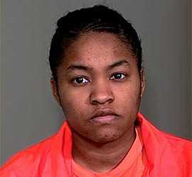 Shawnte Shuree Jones was convicted of first-degree murder and child abuse in the death of her 10-month-old daughter in 2004.