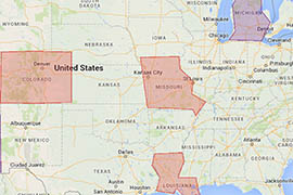 Four other states have laws similar to the provisions of Proposition 303.
