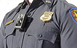 Body cameras worn by police can cost hundreds of dollars, and departments also must pay for secure video storage, training and oversight.