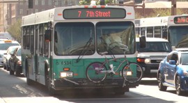 Downtown Phoenix is preparing to host up to 1 million people for Super Bowl Central activities. Representatives from Valley Metro and the Arizona Department of Transportation explain a few key things to know about transportation for next week.