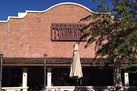 Four Peaks Brewing Co. opened its Tempe location in 1996. Owners said they could be forced to close some locations if they wanted to produce more beer.