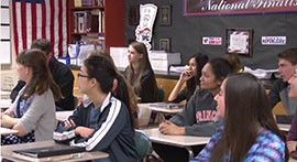Every Arizona high school student will have to answer civics questions correctly to graduate under legislation signed into law in mid-January by Gov. Doug Ducey.