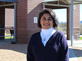 Dr. Yamini Goswami, public health medical director of Yavapai County Community Health Services, said families with higher incomes and children in charter or private schools have higher personal-beliefs exemption rates than any other demographic group in Yavapai County.