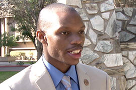 Rep. Reginald Bolding, D-Phoenix, wants Arizona to lay the groundwork for President Barack Obama’s plan to offer two years of free community college tuition.