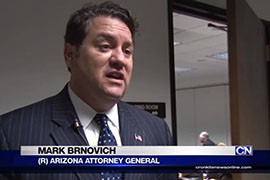 One lawmaker says less than two percent of child pornography cases in Arizona are actually being investigated. A new house bill proposes to significantly increase funding for investigating those cases.