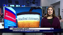 It's a worse-case scenario: a teenager is drunk and needs help, but friends are too afraid to call 911. A bill is being re-introduced that hopes to offer medical amnesty so underaged drinkers who need help can get it.