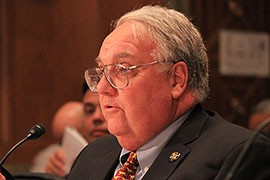 Howard Buffett, who owns two ranches in southern Arizona, said problems with security on the Southwest border have created a 