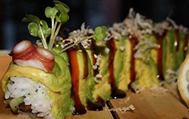 Lori Hashimoto, chef and owner of the family-owned Hana Japanese Eatery in Phoenix, said she welcomes more Asian restaurants, including chains.