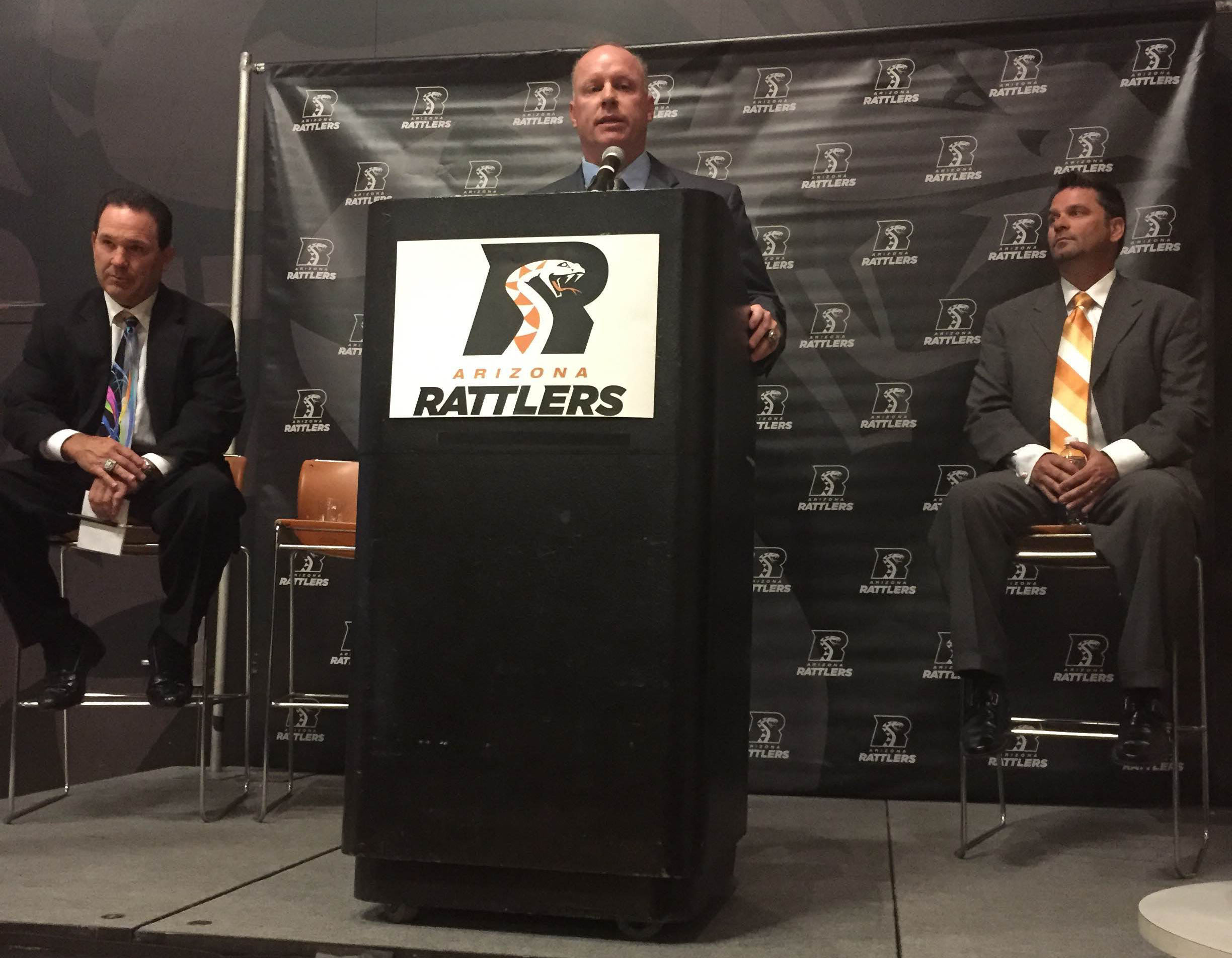 Last season, the Arizona Rattlers posted their best home attendance numbers since 2010 en route to their third consecutive ArenaBowl championship. The team begins its title defense on Saturday with an eye on continuing to grow its fan base.