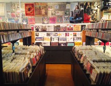Stinkweeds, a long-standing central Phoenix record store, participates in Record Store Day every year.