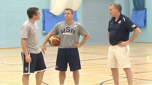 Former Phoenix Suns coach Mike D’Antoni is sitting on the bench with Team USA. But what’s next for the NBA coach? He talks about his future, and any possible return to the Valley with Cronkite News reporter <b>Austin Controulis.</b>