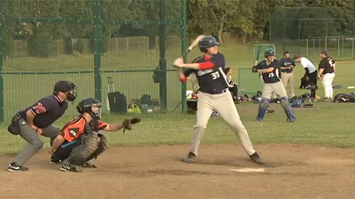 The fields are hard to find, but there are some in Britain who are passionate about baseball. Cronkite News reporter <b>Austin Controulis</b> spoke with the man who thought he’d be helping lead the GB Olympic baseball team on his home turf, only to see his hopes dashed with the IOC dropped the sport.