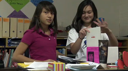 Cronkite News travels to a middle school that's raising money for the youngest victim of the Tuscon tragedy, and introduces viewers to one woman who supports stricter ammunition rules.